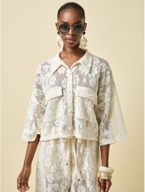PROJECT SOMA Chamomile Shirt