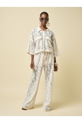 PROJECT SOMA Chamomile Shirt