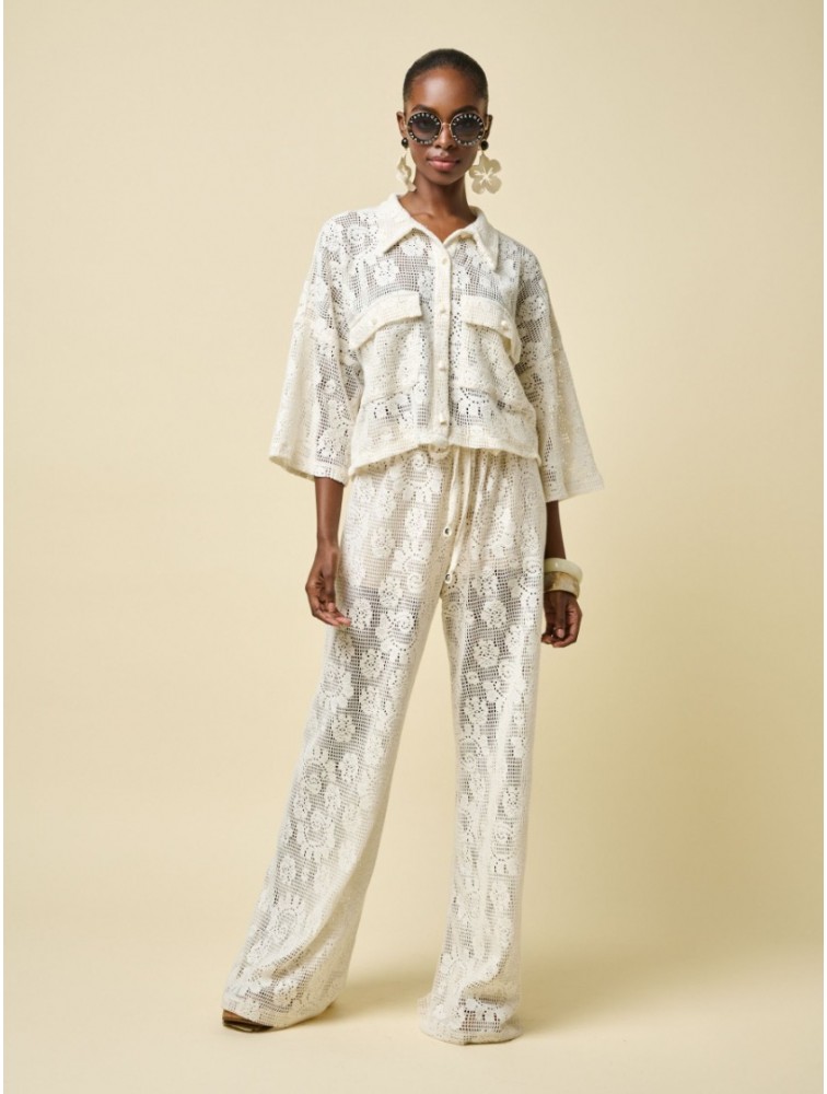 PROJECT SOMA Chamomile Shirt