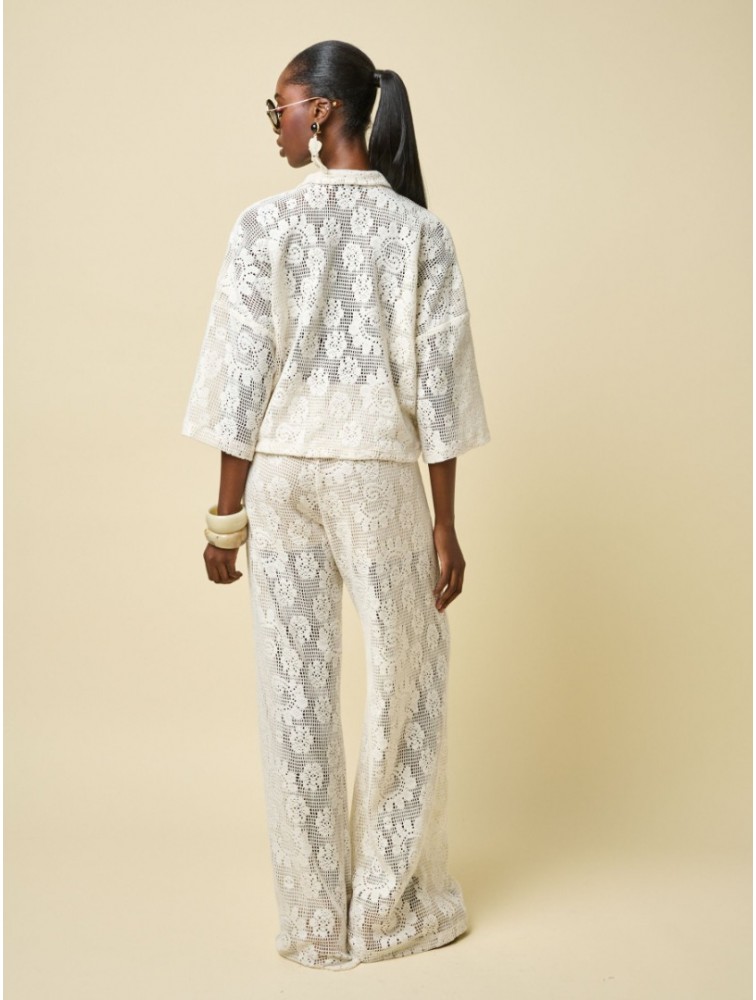PROJECT SOMA Chamomile Shirt