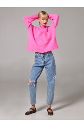 PROJECT SOMA Corazon Jeans Blue Τζιν Παντελόνι
