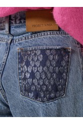 PROJECT SOMA Corazon Jeans Blue Τζιν Παντελόνι