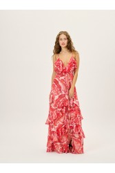 PROJECT SOMA Corentin Dress Printed