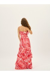 PROJECT SOMA Corentin Dress Printed