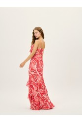 PROJECT SOMA Corentin Dress Printed