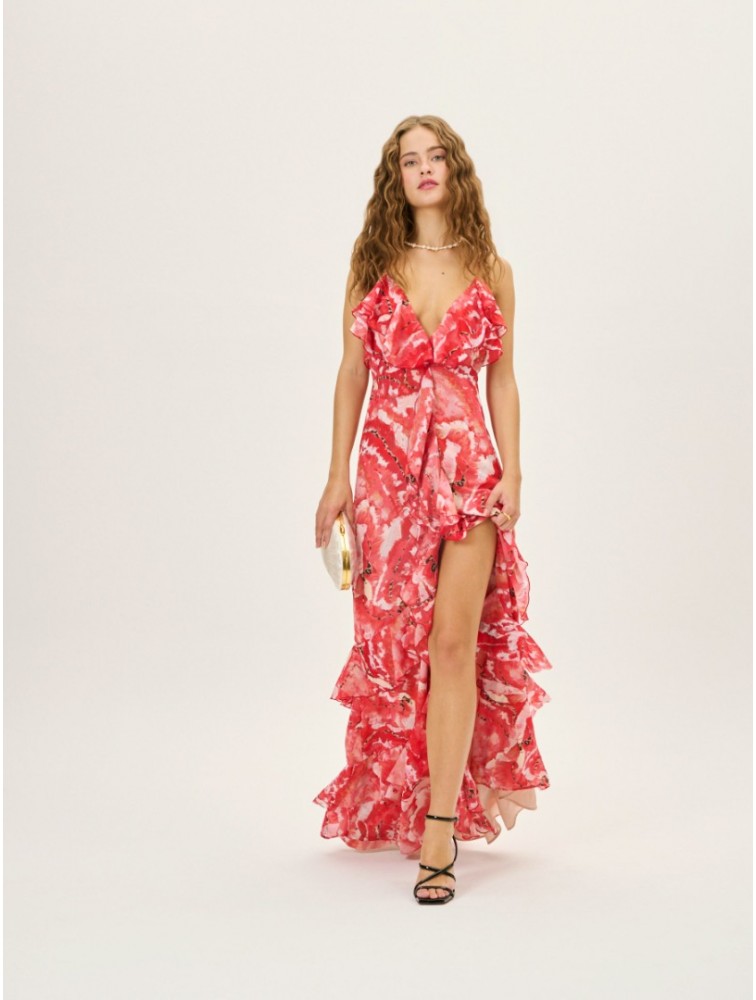 PROJECT SOMA Corentin Dress Printed