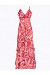 PROJECT SOMA Corentin Dress Printed