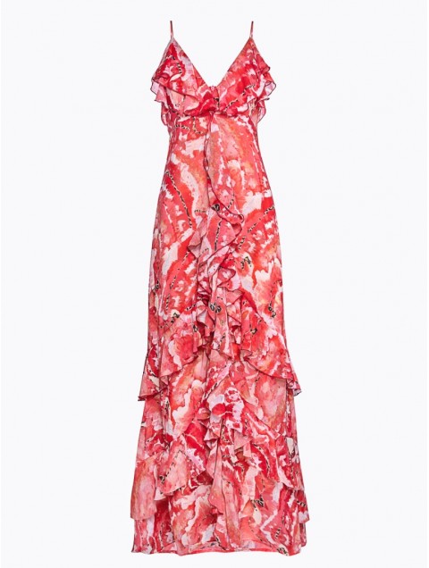 PROJECT SOMA Corentin Dress Printed 