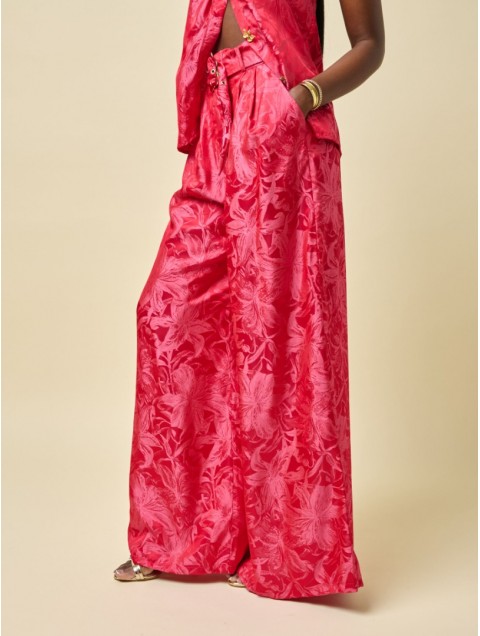 PROJECT SOMA Cranberry Pants