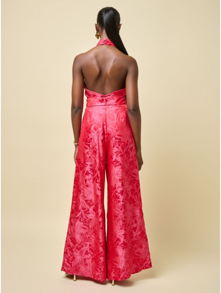 PROJECT SOMA Cranberry Top Φούξια Top