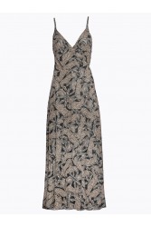 PROJECT SOMA Davy Dress Printed
