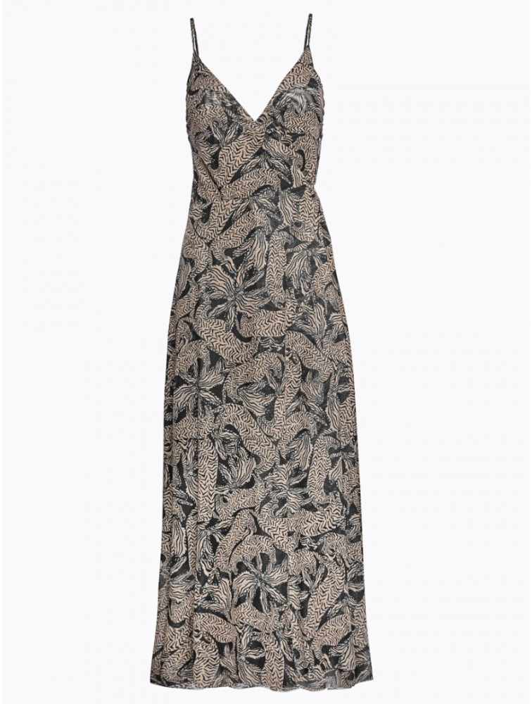 PROJECT SOMA Davy Dress Printed