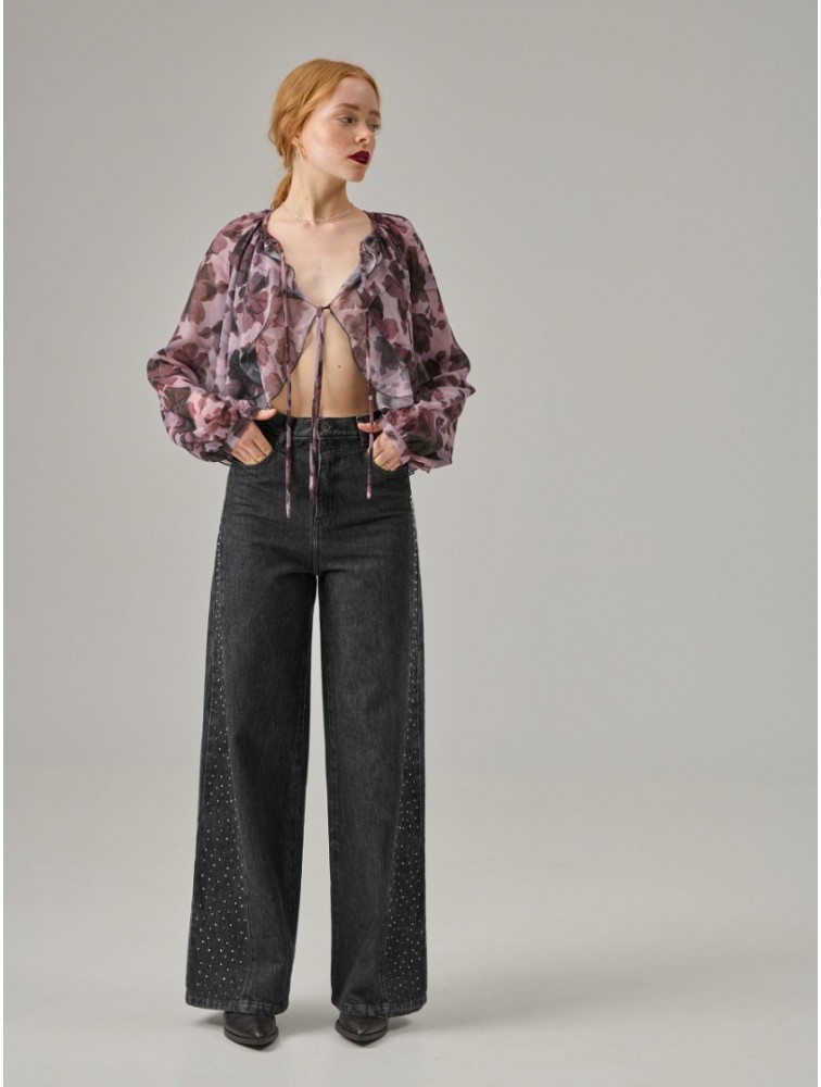 PROJECT SOMA Estras Μαύρα Jeans