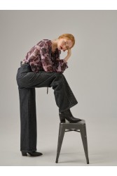 PROJECT SOMA Estras Μαύρα Jeans