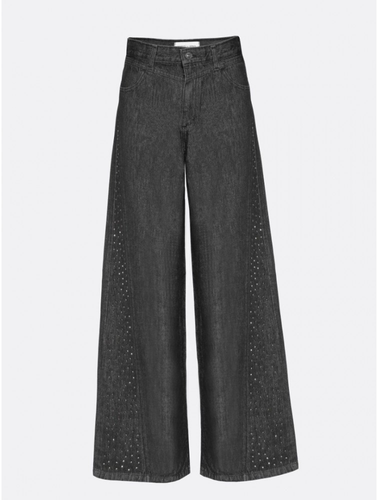 PROJECT SOMA Estras Μαύρα Jeans