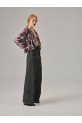 PROJECT SOMA Estras Μαύρα Jeans