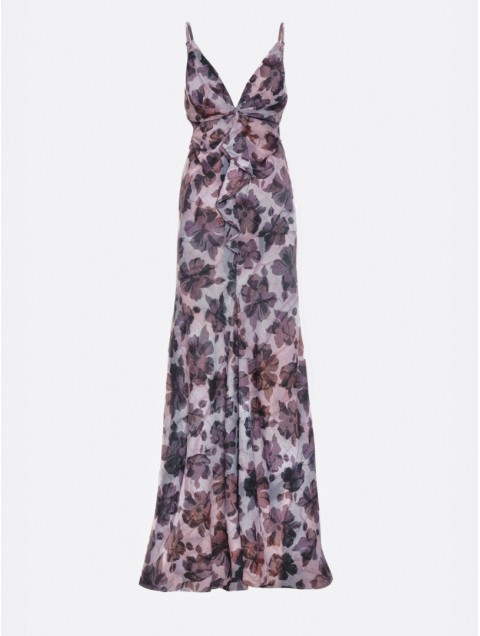 PROJECT SOMA Flores Dress Floral Dress PROJECT SOMA Flores Dress Floral Dress