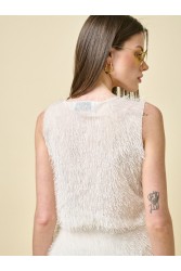 PROJECT SOMA Fern Top White Top
