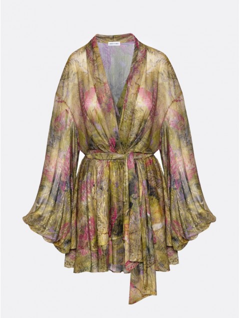 PROJECT SOMA Follaje Dress printed PROJECT SOMA Follaje Dress printed