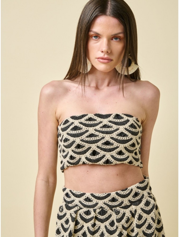 PROJECT SOMA Fresia Bustier