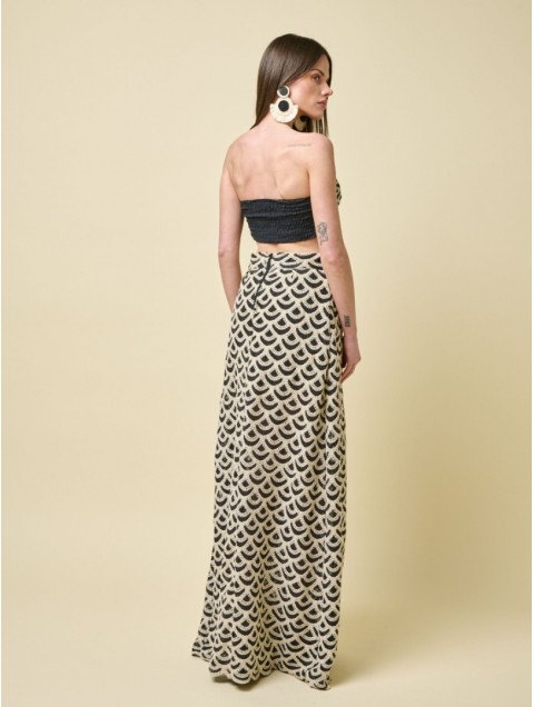 PROJECT SOMA Fresia Skirt 