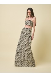 PROJECT SOMA Fresia Skirt