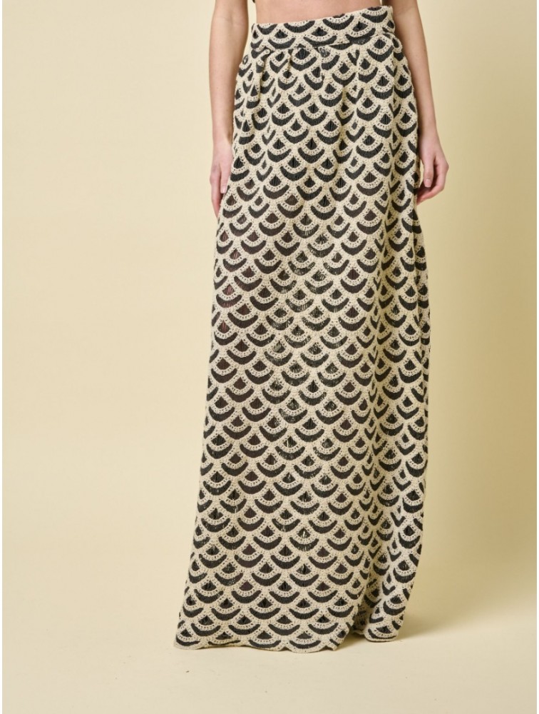 PROJECT SOMA Fresia Skirt