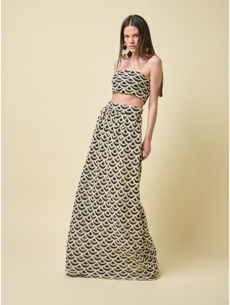 PROJECT SOMA Fresia Skirt
