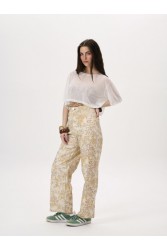 PROJECT SOMA Galia White Top Λευκό Τοπ