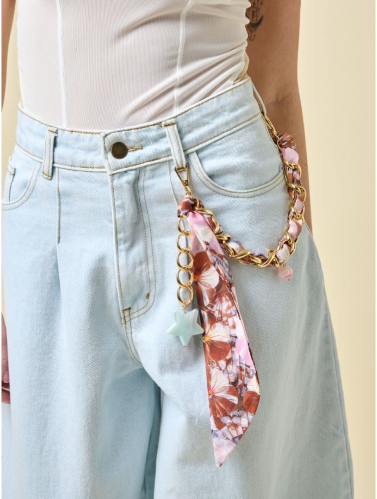 PROJECT SOMA Goldenrod Jeans Τζιν Παντελόνι