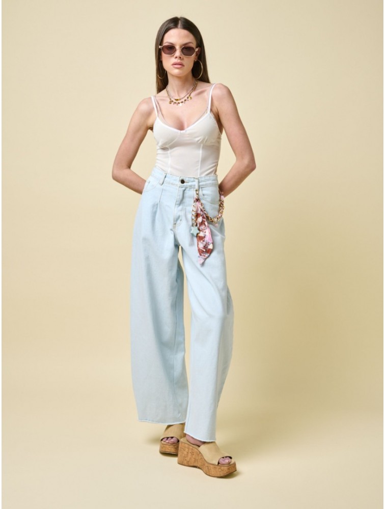 PROJECT SOMA Goldenrod Jeans Τζιν Παντελόνι