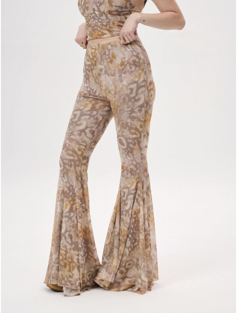 PROJECT SOMA Guava Pants Εμπριμέ Παντελόνα