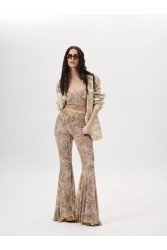 PROJECT SOMA Guava Pants Εμπριμέ Παντελόνα