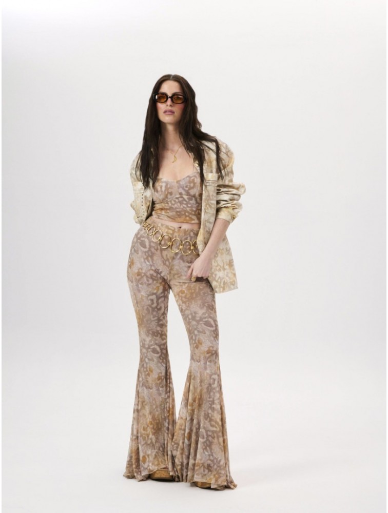 PROJECT SOMA Guava Pants Εμπριμέ Παντελόνα