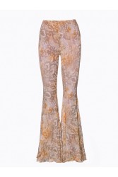 PROJECT SOMA Guava Pants Εμπριμέ Παντελόνα