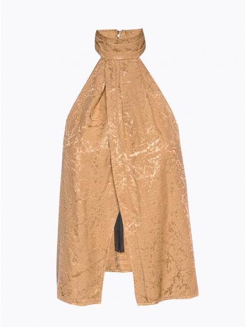 PROJECT SOMA Harvey Top Beige