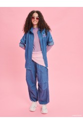 PROJECT SOMA Imagine Pink Bodysuit Ροζ Κορμάκι