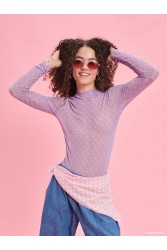 PROJECT SOMA Imagine Pink Bodysuit Ροζ Κορμάκι