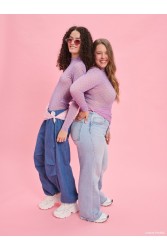 PROJECT SOMA Imagine Pink Bodysuit Ροζ Κορμάκι