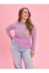 PROJECT SOMA Imagine Pink Bodysuit Ροζ Κορμάκι