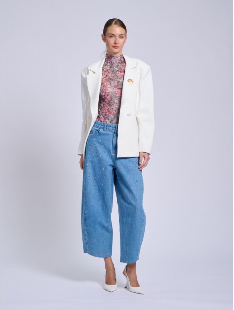 PROJECT SOMA Jura Jeans Τζιν Παντελόνι