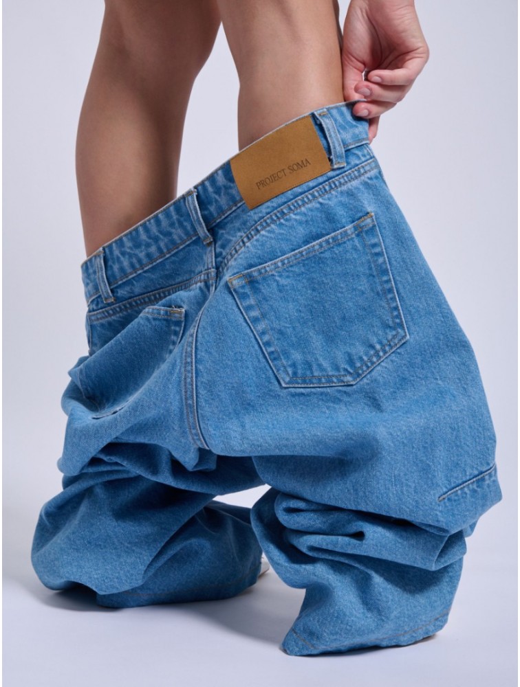 PROJECT SOMA Jura Jeans Τζιν Παντελόνι