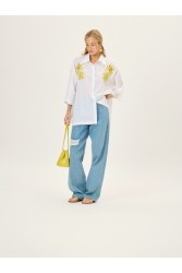 PROJECT SOMA Kapua Shirt White