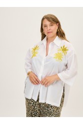 PROJECT SOMA Kapua Shirt White