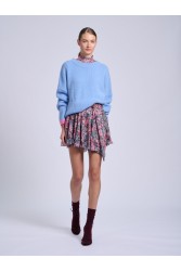 PROJECT SOMA Laura Skirt Φλοράλ Φούστα