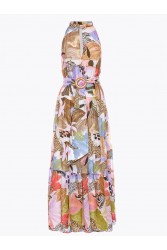 PROJECT SOMA Lilo Multi Dress Printed
