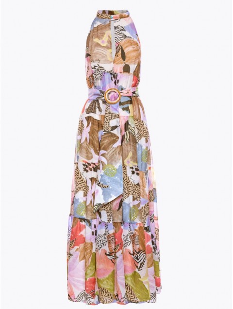 PROJECT SOMA Lilo Multi Dress Printed