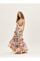 PROJECT SOMA Lilo Multi Dress Printed