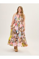 PROJECT SOMA Lilo Multi Dress Printed