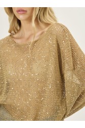 PROJECT SOMA Lono Top Beige